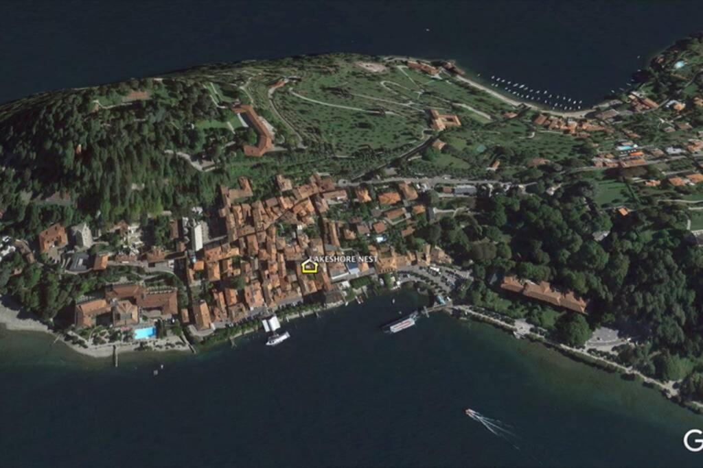 Bellagio Lakeshore Nest المظهر الخارجي الصورة