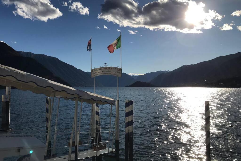 Bellagio Lakeshore Nest المظهر الخارجي الصورة